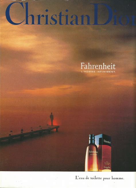 dior fahrenheit advert music|Fahrenheit Dior Commercial 1988 .